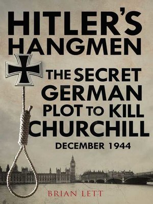 cover image of Hitlers Hangmen